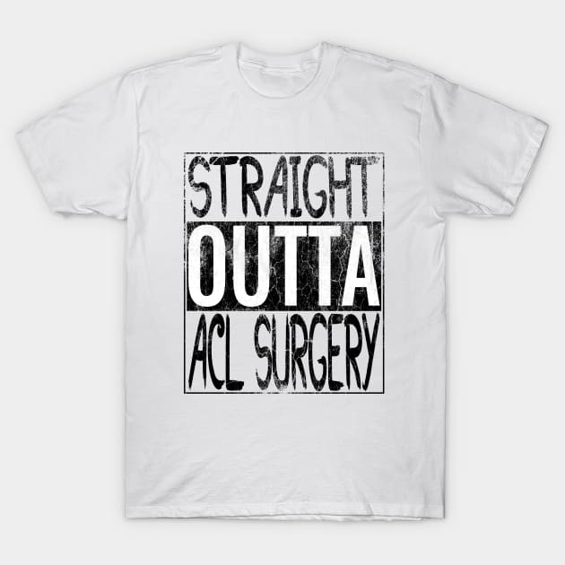 ACL Surgery T-Shirt by Medical Surgeries